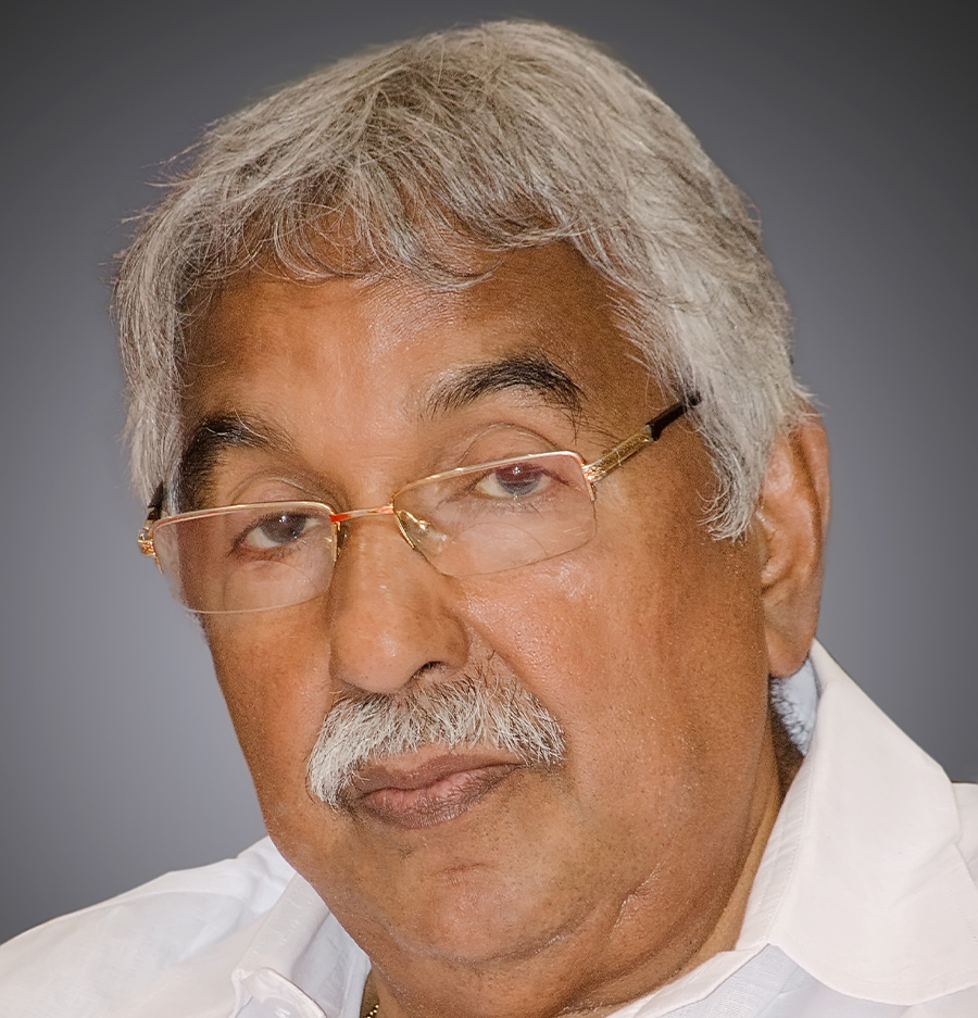 Oommen Chandy