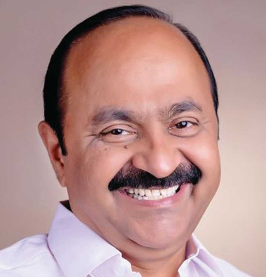 VD Satheeshan